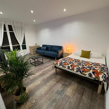 Appartement Centre Ville Dea Ajaccio  Exteriör bild