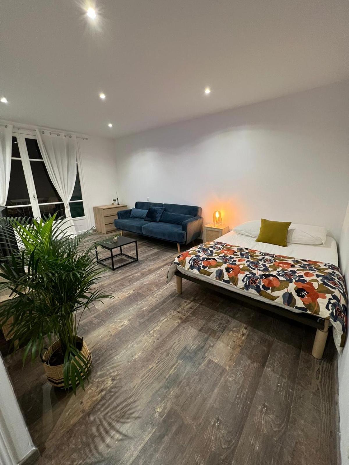 Appartement Centre Ville Dea Ajaccio  Exteriör bild