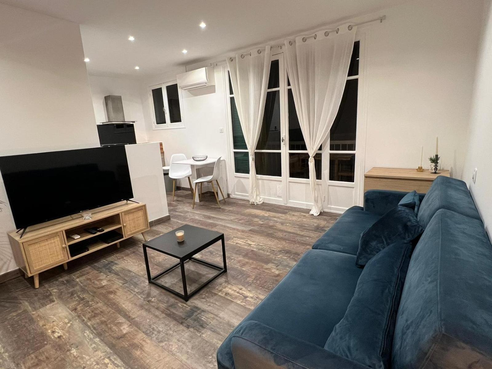 Appartement Centre Ville Dea Ajaccio  Exteriör bild